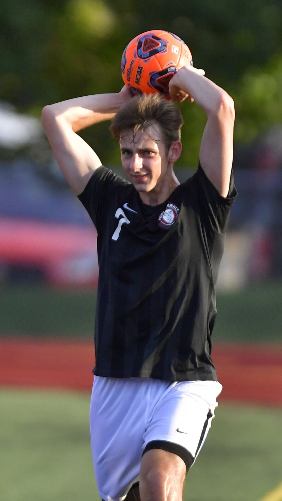Francis Howell at Fort Zumwalt South boys soccer
